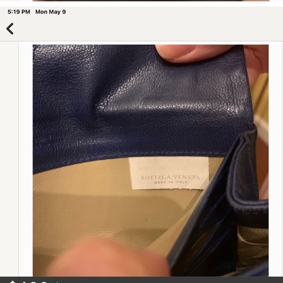 Bottega Veneta wallet - Picture 3 of 6